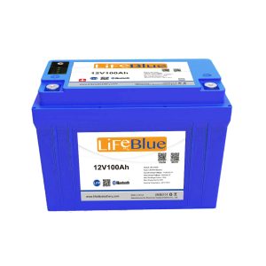 Qty 2 LB12100D-V3