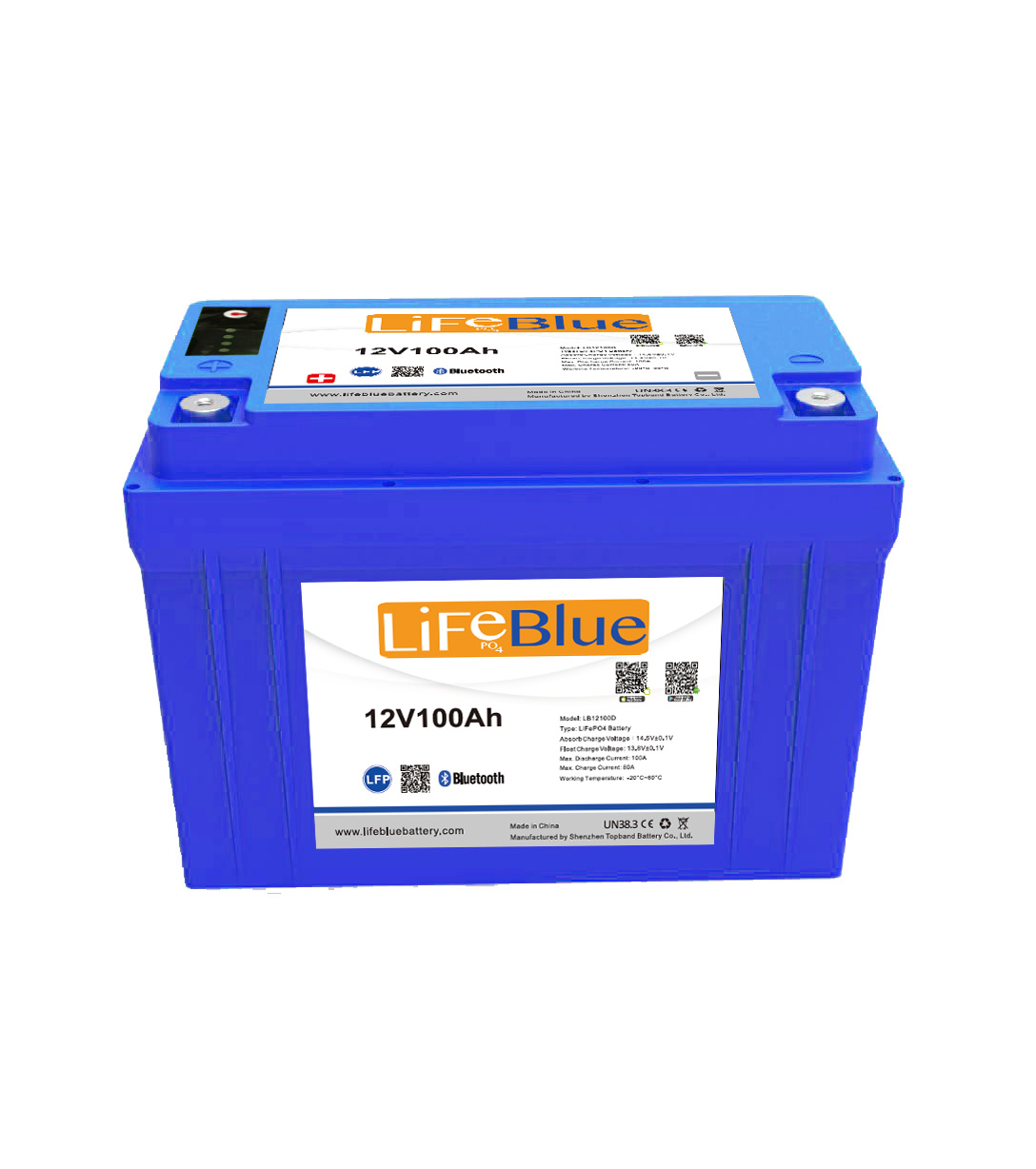 LB12100D-V3