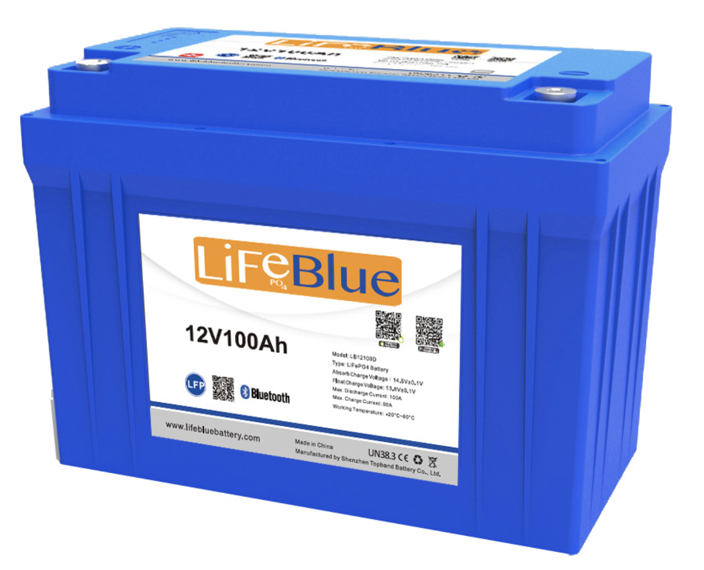 LB12100D-V3 - Image 2